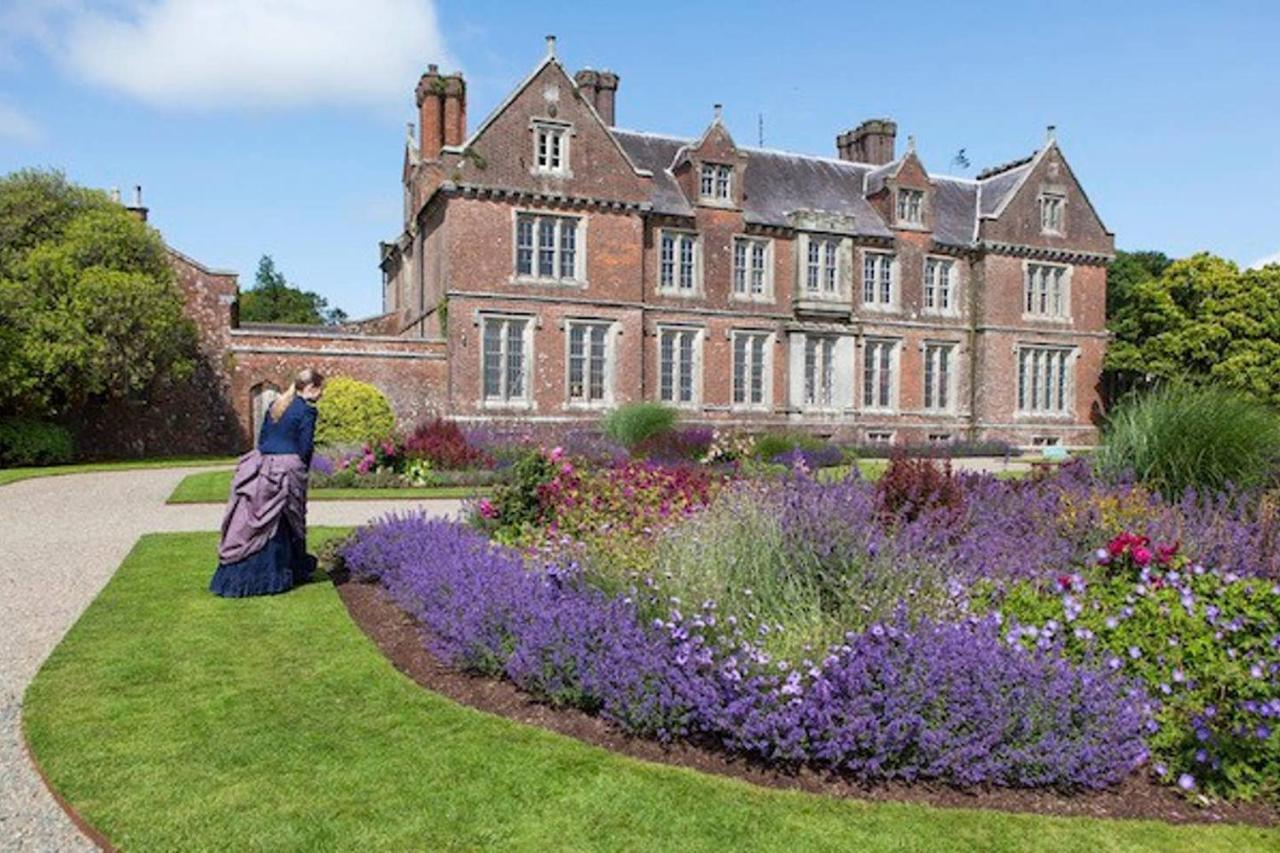 Mogue'S Cottage At Wells House & Gardens Wexford Exterior foto